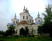 Церковь Успения Пресвятой Богородицы - Большая Халань - Корочанский район - Белгородская область