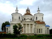 Церковь Успения Пресвятой Богородицы, , Большая Халань, Корочанский район, Белгородская область