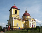 Церковь Казанской иконы Божией Матери, , Плоское, Корочанский район, Белгородская область