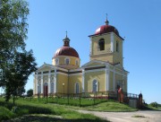 Плоское. Казанской иконы Божией Матери, церковь