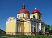 Плоское. Казанской иконы Божией Матери, церковь