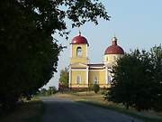 Плоское. Казанской иконы Божией Матери, церковь