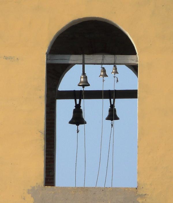 архитектурные детали. Церковь Казанской иконы Божией Матери, Плоское (Корочанский район, Белгородская область)