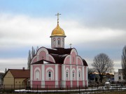 Церковь Иоанна Предтечи, , Мелихово, Корочанский район, Белгородская область