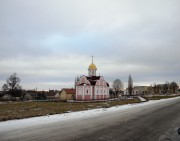 Церковь Иоанна Предтечи, , Мелихово, Корочанский район, Белгородская область