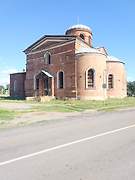 Пестуново. Воздвижения Креста Господня, церковь
