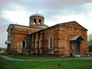 Воздвижения Креста Господня, церковь