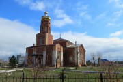 Церковь Михаила Архангела - Октябрьское - Октябрьский район - Оренбургская область