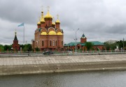 Кафедральный собор Николая Чудотворца, , Актобе, Актюбинская область, Казахстан