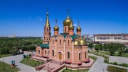 Кафедральный собор Николая Чудотворца, , Актобе, Актюбинская область, Казахстан