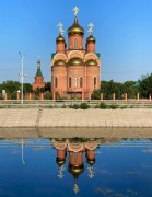 Кафедральный собор Николая Чудотворца - Актобе - Актюбинская область - Казахстан