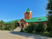 Кафедральный собор Николая Чудотворца, Церковный дом<br>, Актобе, Актюбинская область, Казахстан