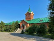 Кафедральный собор Николая Чудотворца, Церковный дом<br>, Актобе, Актюбинская область, Казахстан