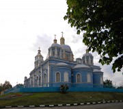 Церковь Рождества Пресвятой Богородицы - Короча - Корочанский район - Белгородская область