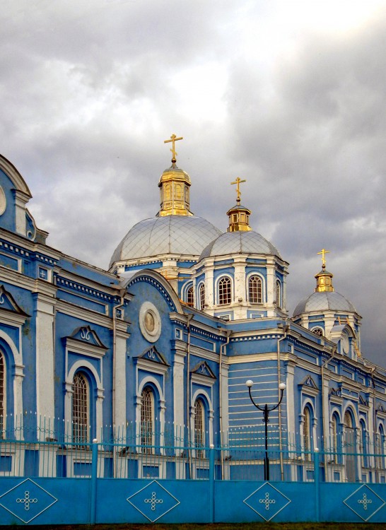 Церковь Рождества Пресвятой Богородицы, Короча (Корочанский район, Белгородская область). архитектурные детали