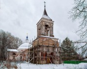 Церковь Благовещения Пресвятой Богородицы, , Козлово, Некоузский район, Ярославская область