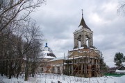 Церковь Благовещения Пресвятой Богородицы, , Козлово, Некоузский район, Ярославская область