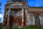 Козлово. Благовещения Пресвятой Богородицы, церковь