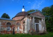 Церковь Благовещения Пресвятой Богородицы - Козлово - Некоузский район - Ярославская область