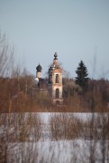 Церковь Николая Чудотворца, , Никольское, Некоузский район, Ярославская область