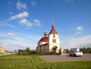 Церковь Николая Чудотворца, , Ломово, Корочанский район, Белгородская область