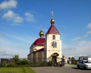 Церковь Николая Чудотворца, , Ломово, Корочанский район, Белгородская область