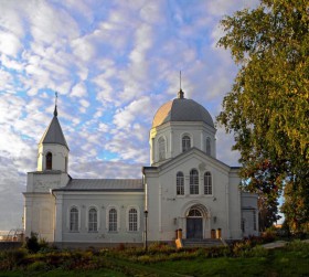 Бирюч. Церковь Митрофана Воронежского