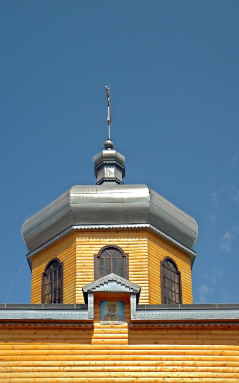 Сорокино. Церковь Николая Чудотворца. архитектурные детали