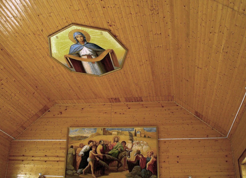 Церковь Николая Чудотворца, Сорокино (Красногвардейский район, Белгородская область). интерьер и убранство