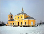 Церковь Покрова Пресвятой Богородицы, , Палатово, Красногвардейский район, Белгородская область