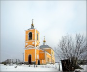 Палатово. Покрова Пресвятой Богородицы, церковь