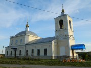 Палатово. Покрова Пресвятой Богородицы, церковь