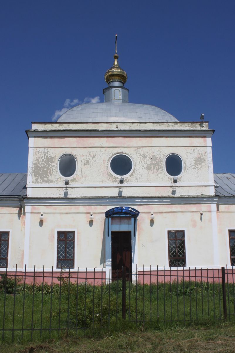Церковь Покрова Пресвятой Богородицы, Палатово (Красногвардейский район, Белгородская область). архитектурные детали