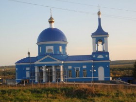 Солдатка. Церковь Казанской иконы Божией Матери