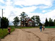 Церковь Николая Чудотворца (новая), , Сура, Пинежский район, Архангельская область