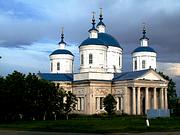 Большая Халань. Успения Пресвятой Богородицы, церковь