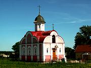 Церковь Иоанна Предтечи, , Мелихово, Корочанский район, Белгородская область