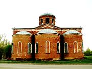 Церковь Воздвижения Креста Господня, , Пестуново, Корочанский район, Белгородская область