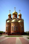 Кафедральный собор Николая Чудотворца - Актобе - Актюбинская область - Казахстан