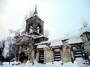 Церковь Благовещения Пресвятой Богородицы, , Козлово, Некоузский район, Ярославская область