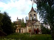 Церковь Благовещения Пресвятой Богородицы, храм летом 2010 года<br>, Козлово, Некоузский район, Ярославская область