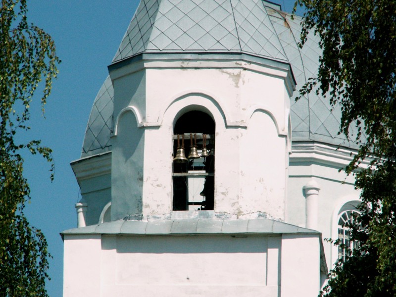 Церковь Митрофана Воронежского, Бирюч (Красногвардейский район, Белгородская область). архитектурные детали