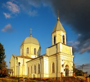 Церковь Митрофана Воронежского, , Бирюч, Красногвардейский район, Белгородская область