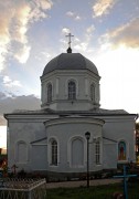 Церковь Митрофана Воронежского, , Бирюч, Красногвардейский район, Белгородская область