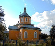 Церковь Марии Египетской, , Марьевка, Красногвардейский район, Белгородская область