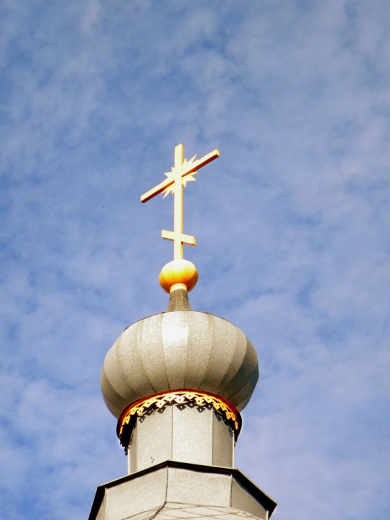 Марьевка. Церковь Марии Египетской. архитектурные детали