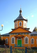Церковь Марии Египетской, , Марьевка, Красногвардейский район, Белгородская область