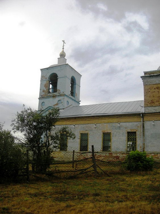 Церковь Покрова Пресвятой Богородицы, Палатово (Красногвардейский район, Белгородская область). архитектурные детали