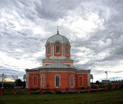 Церковь Димитрия Солунского, , Раздорное, Красногвардейский район, Белгородская область