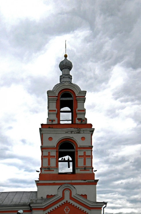 Церковь Димитрия Солунского, Раздорное (Красногвардейский район, Белгородская область). фасады